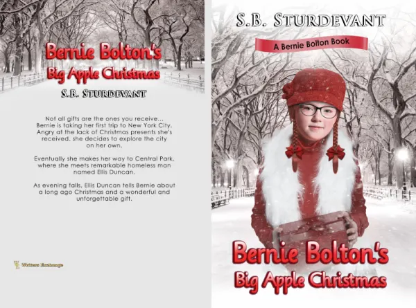 Bernie Bolton's Big Apple Christmas print edition