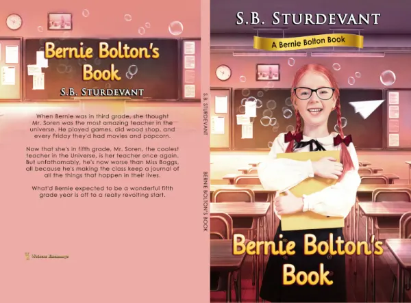 Bernie Bolton's Book print edition