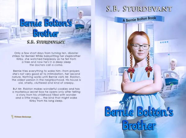 Bernie Bolton's Brother print edition