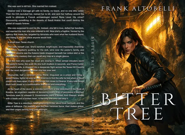 Bitter Tree print edition