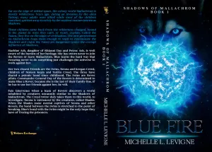 Blue Fire