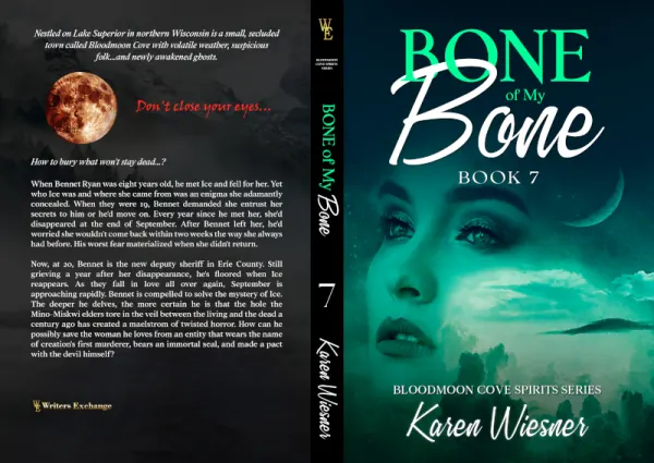Bone of My Bone print edition