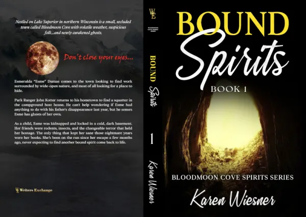 Bound Spirits print edition