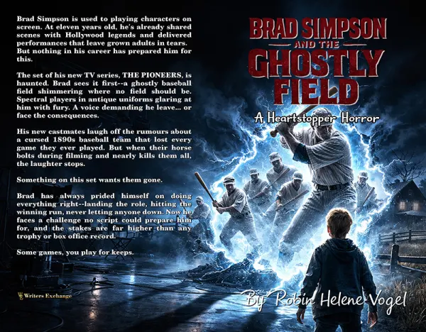 Brad Simpson and the Ghostly Field print edition