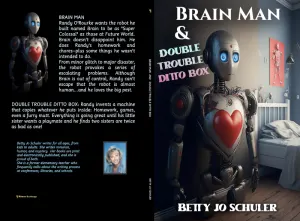 Brain Man and Double Trouble Ditto Box