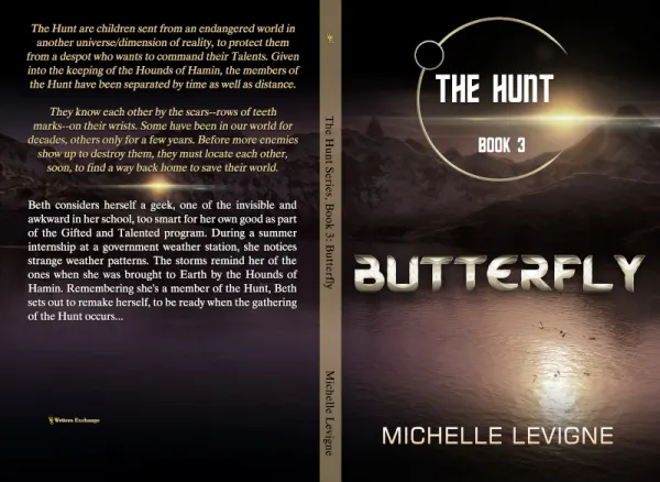 Butterfly print edition