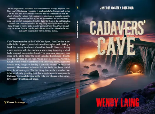 Cadavers' Cave print edition