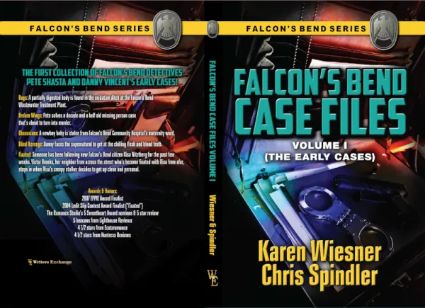 Case Files, Volume I (The Early Cases) print edition