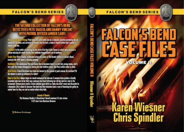 Case Files, Volume II print edition