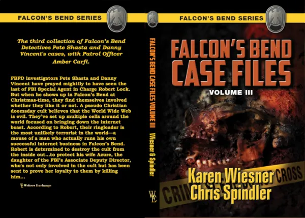 Case Files, Volume III print edition