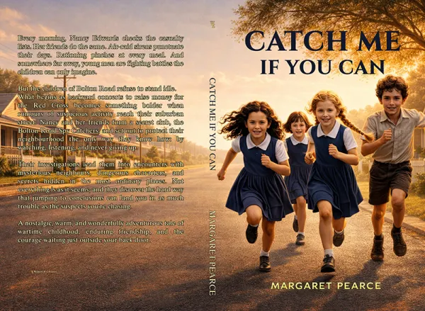 Catch Me If You Can print edition