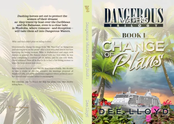 Change of Plans print edition