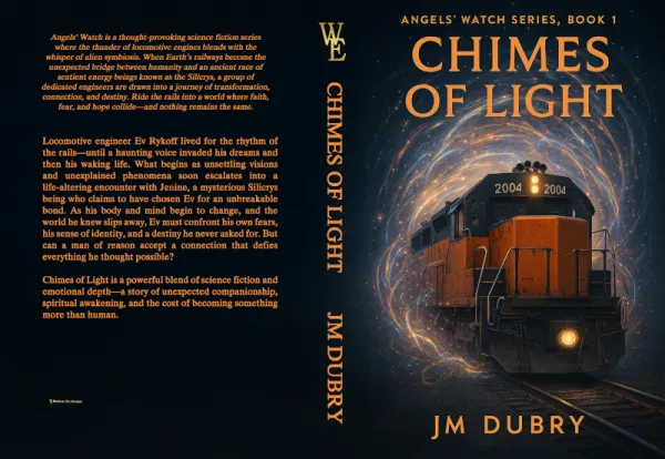 Chimes of Light print edition