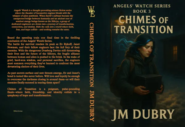 Chimes of Transition print edition