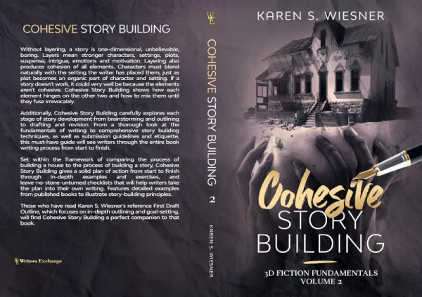 Cohesive Story Building print edition