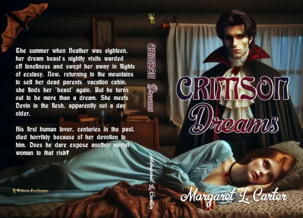 Crimson Dreams print edition