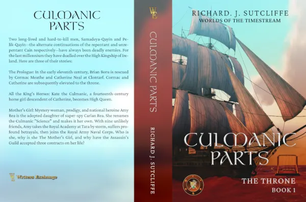 Culmanic Parts print edition