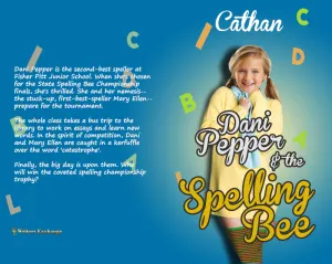 Dani Pepper and the Spelling Bee