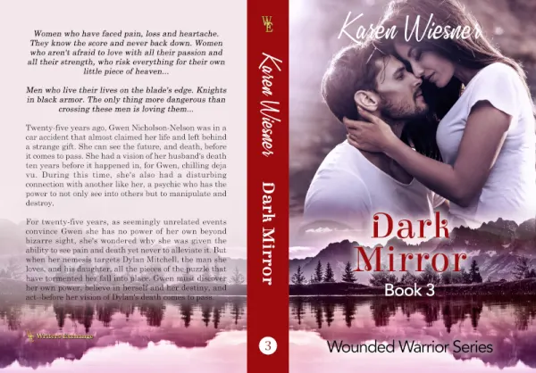 Dark Mirror print edition