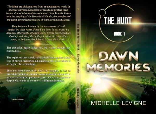 Dawn Memories print edition