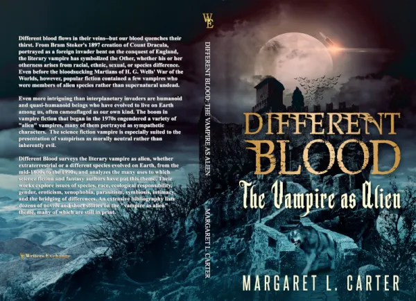 Different Blood print edition