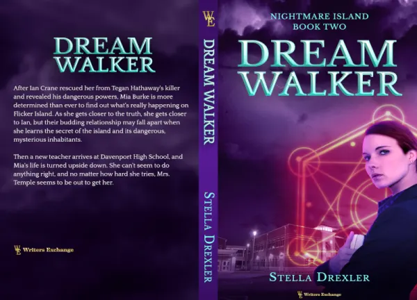 Dream Walker print edition
