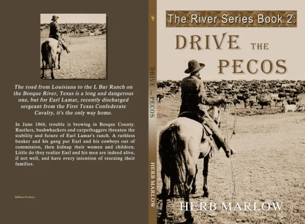 Drive the Pecos print edition