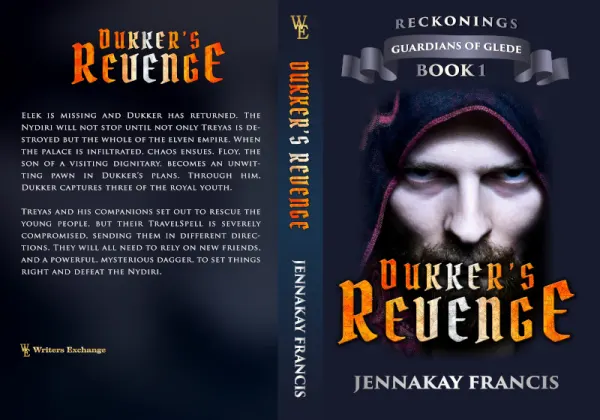 Dukker's Revenge print edition
