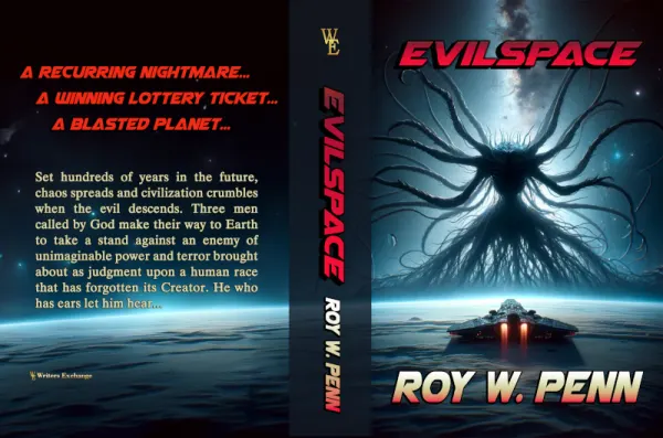 EvilSpace print edition