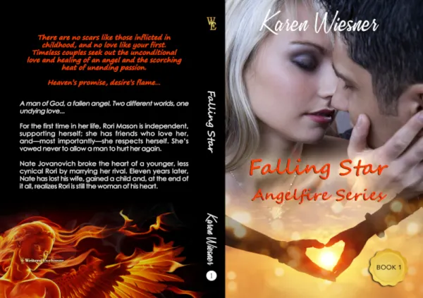 Falling Star print edition