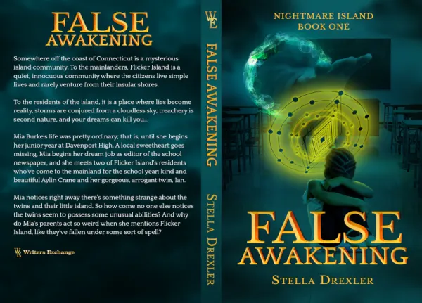 False Awakening print edition
