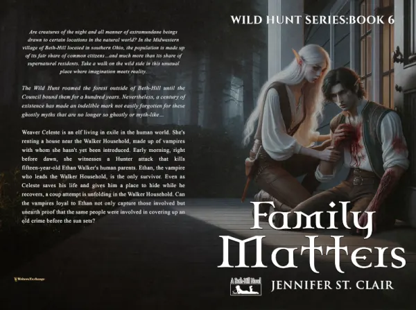 Family Matters print edition