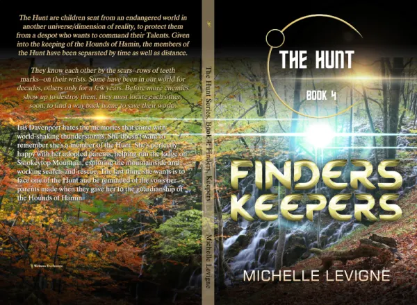 Finders, Keepers print edition
