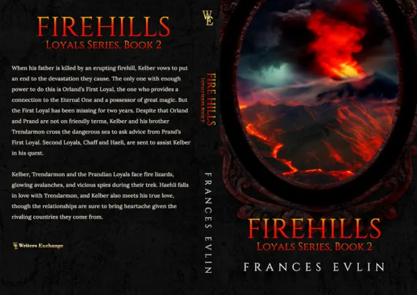 Firehills print edition