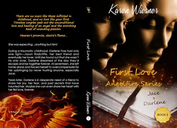 First Love print edition