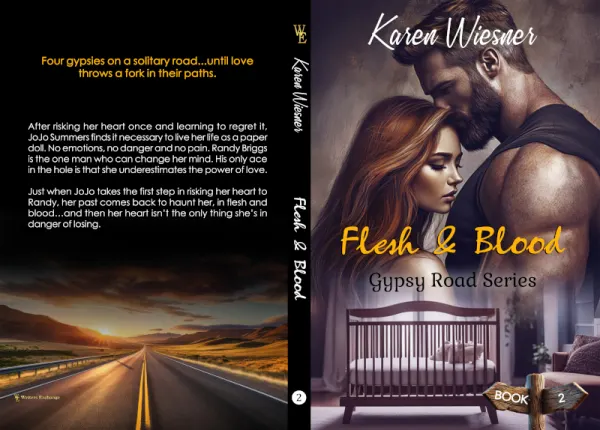 Flesh & Blood print edition