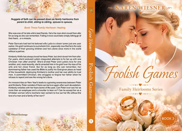 Foolish Games print edition