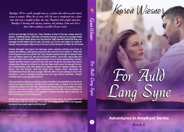 For Auld Lang Syne print edition