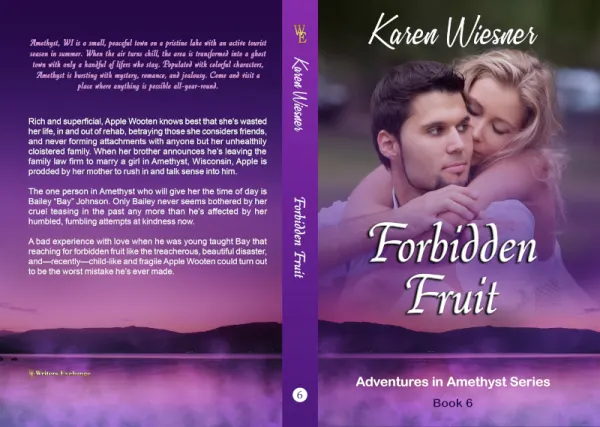 Forbidden Fruit print edition