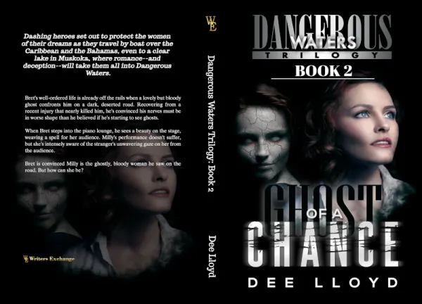 Ghost of a Chance print edition
