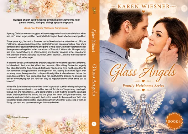 Glass Angels print edition