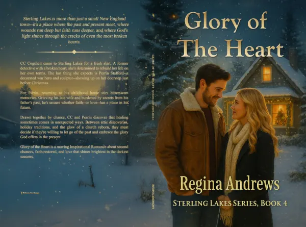 Glory of the Heart print edition