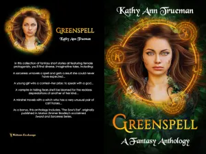 Greenspell Fantasy Anthology