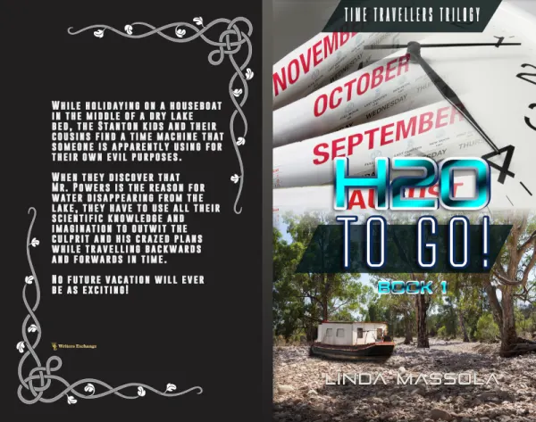 H20 To Go! print edition