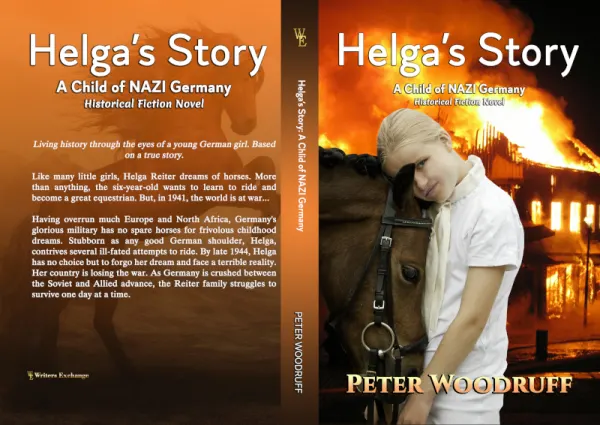 Helga's Story print edition