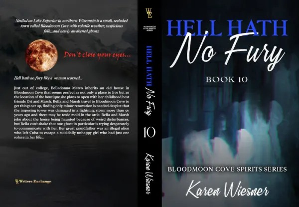 Hell Hath No Fury print edition
