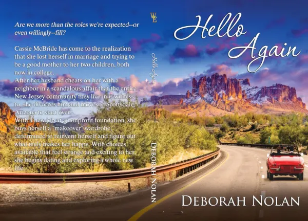 Hello Again print edition