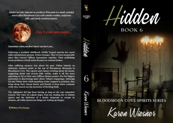 Hidden print edition