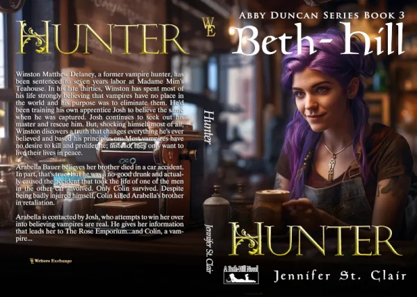 Hunter print edition