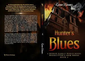 Hunters Blues (A Mirror Darkly World Novel)